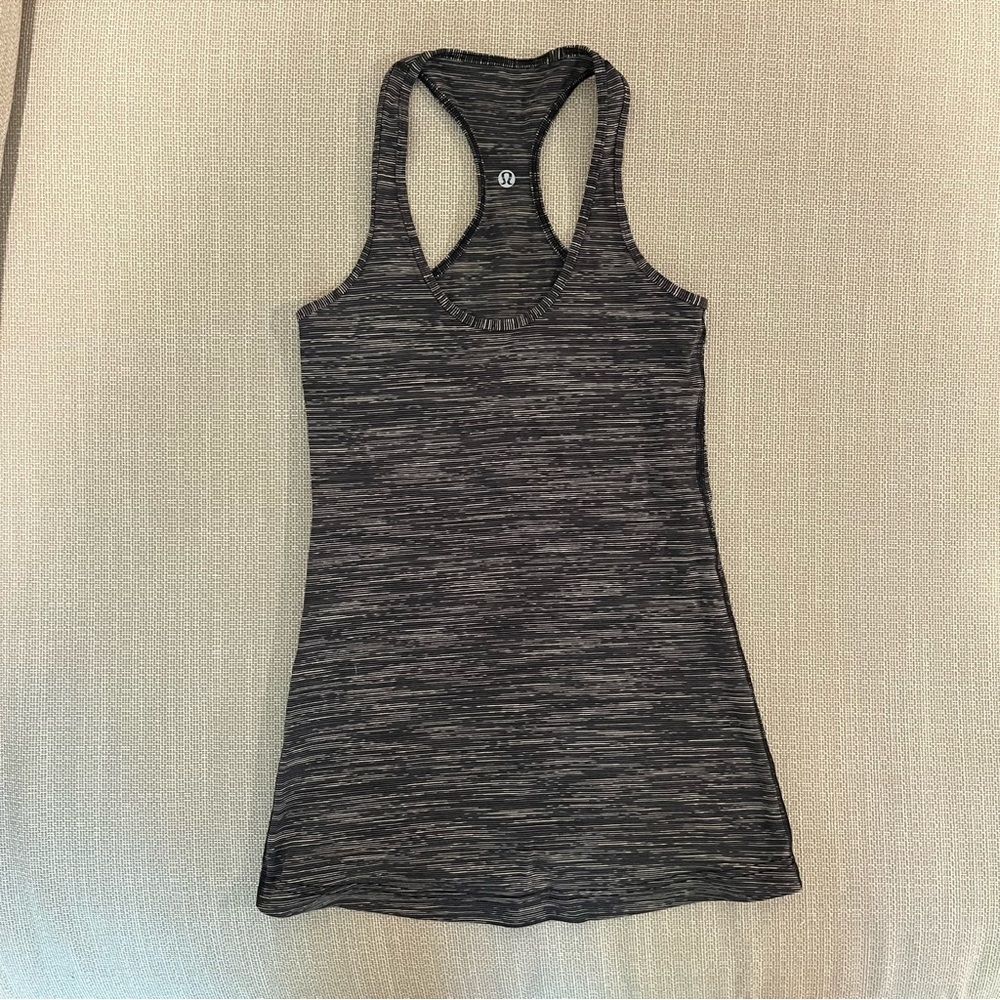 Lululemon Cool Racerback, 4 - Picture 4 of 5